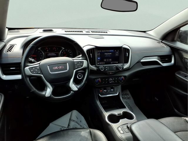 Used 2020 GMC Terrain SLT w/ Preferred Package AWD/4WD image 14
