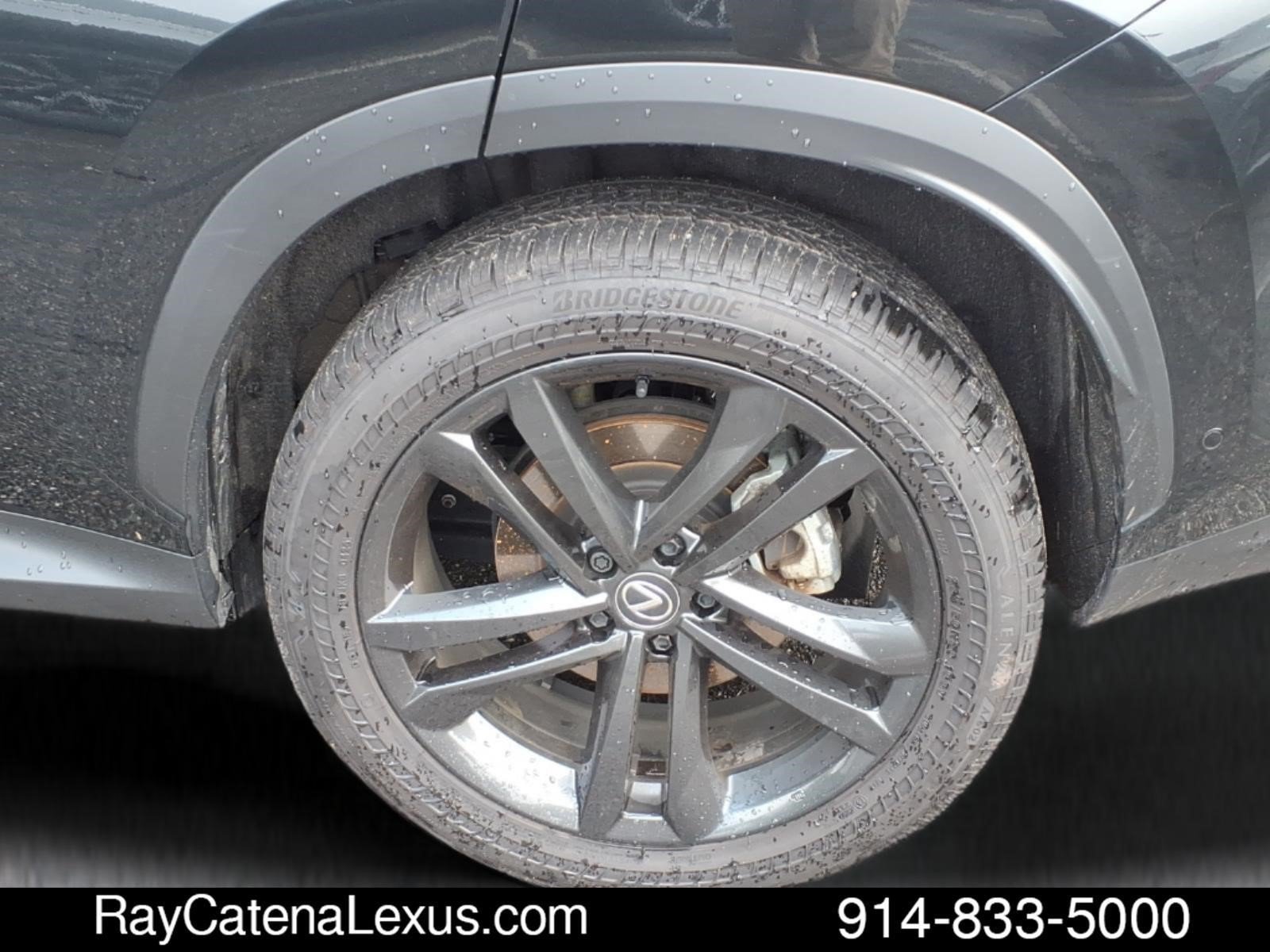 Certified 2025 Lexus NX 450h+ AWD w/ Accessory Package (2T) image 5