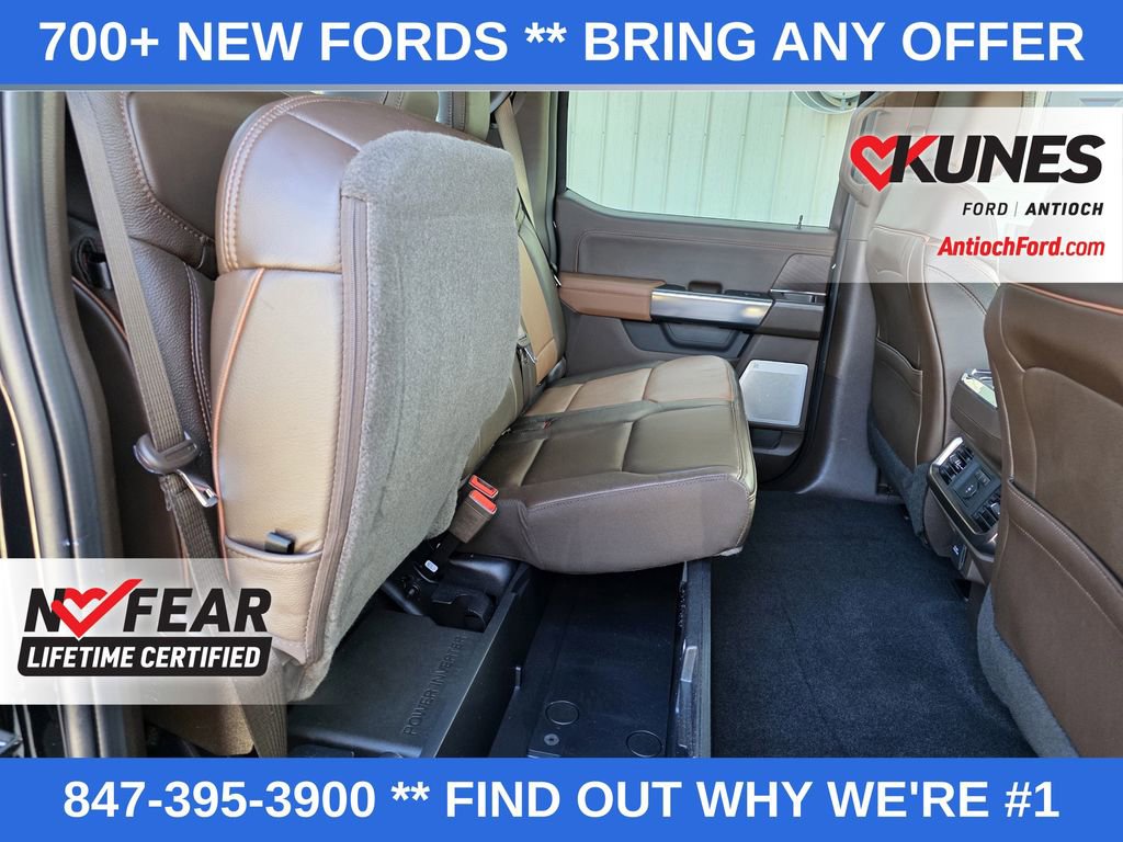 New 2026 Ford F150 King Ranch AWD/4WD image 40
