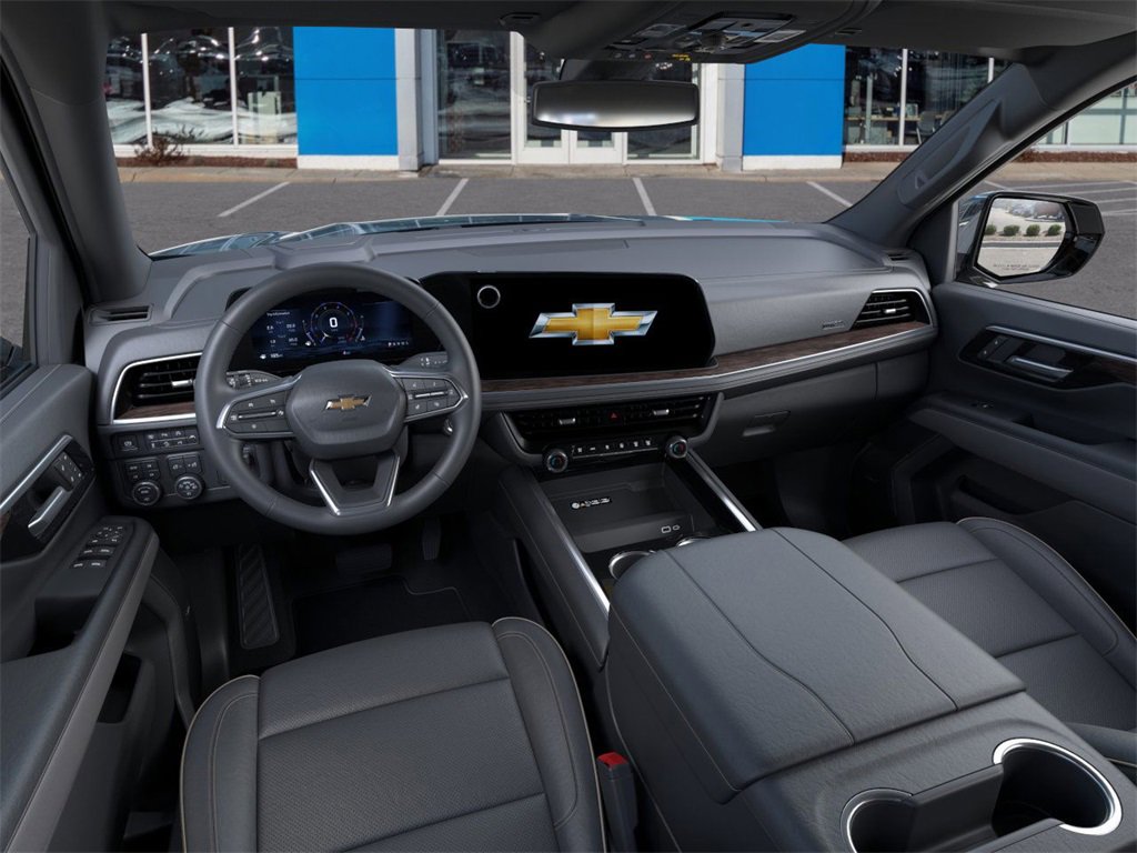New 2026 Chevrolet Suburban Premier image 15