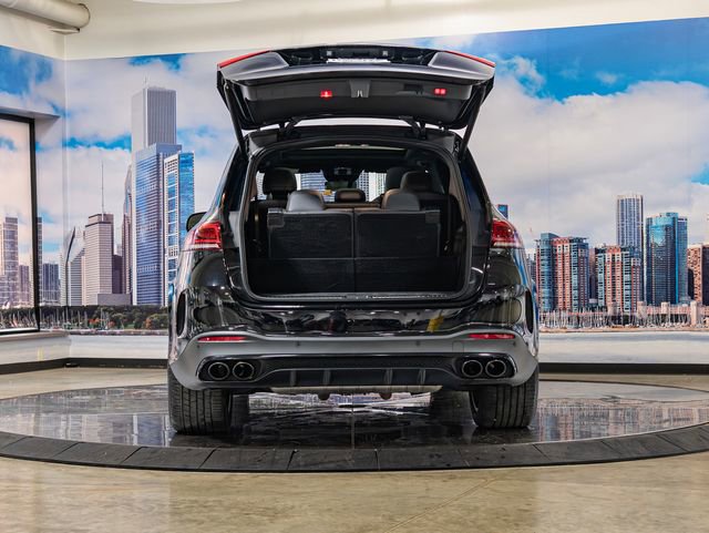 Certified 2022 Mercedes-Benz GLE 53 AMG 4MATIC image 12