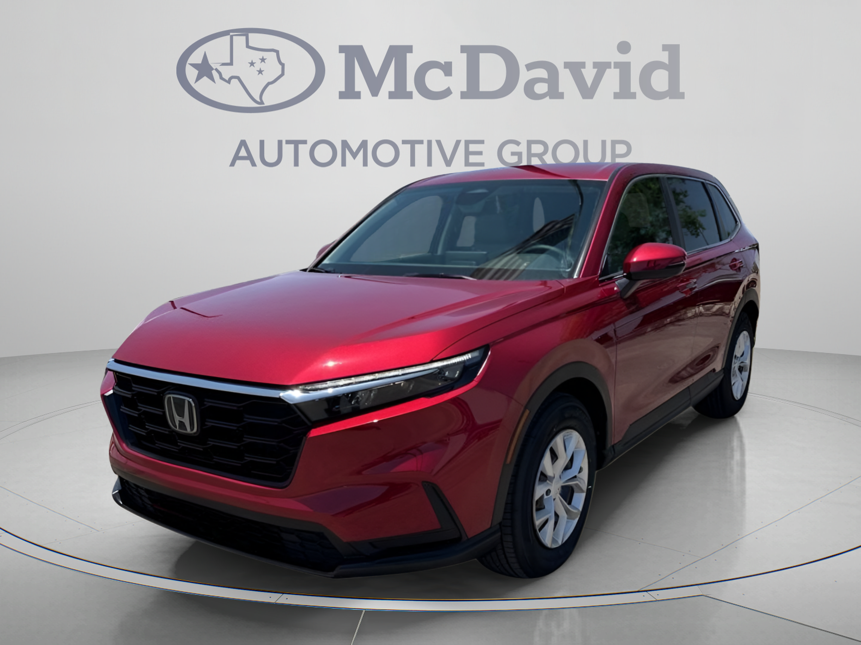 New 2026 Honda CR-V LX