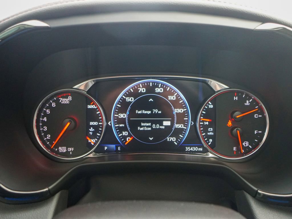 Used 2022 Chevrolet Blazer RS w/ Enhanced Convenience Package image 30