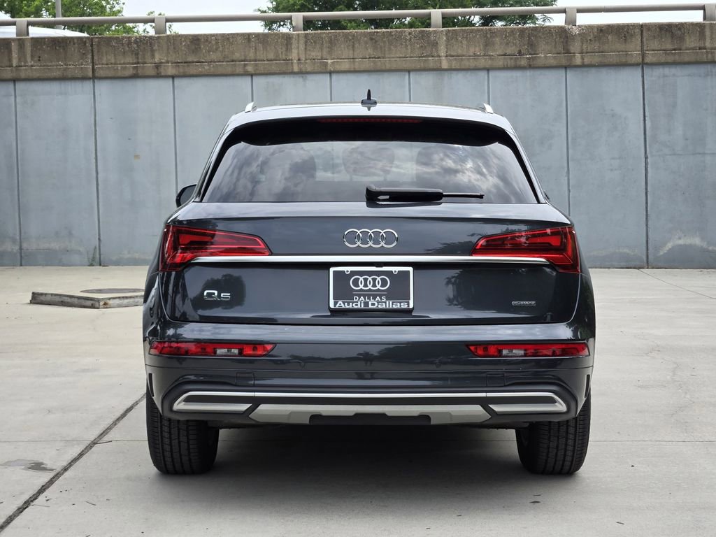 Certified 2023 Audi Q5 Premium w/ Convenience Package AWD/4WD image 9