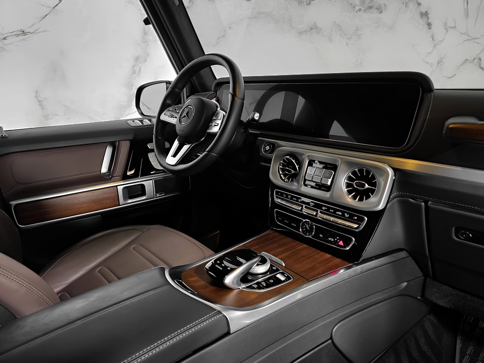 Used 2023 Mercedes-Benz G 550 image 23