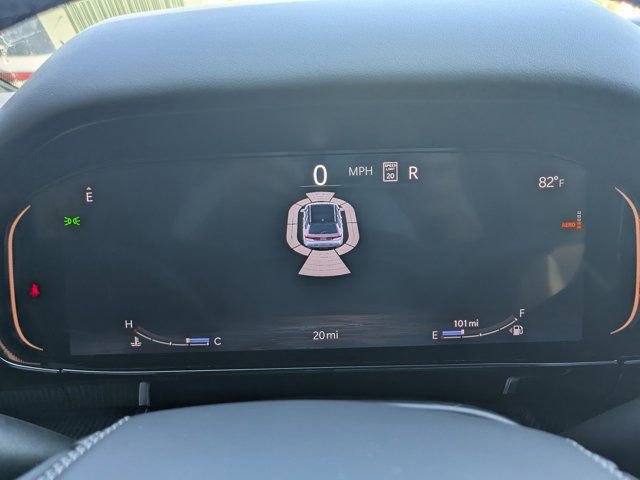 New 2026 Jeep Grand Wagoneer L Summit w/ Rear Seat Video Group I image 23