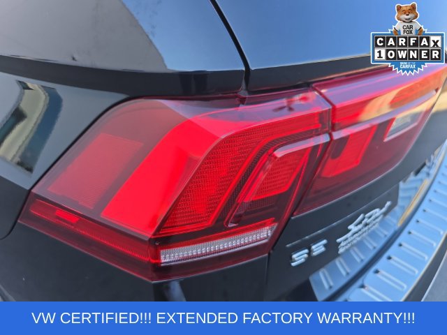 Used 2024 Volkswagen Tiguan SE w/ Panoramic Sunroof Package AWD/4WD image 24