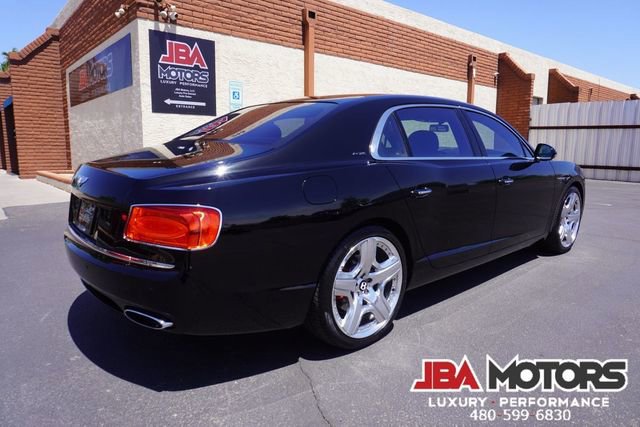 Used 2015 Bentley Flying Spur W12 AWD/4WD image 3