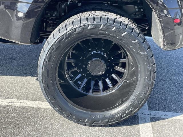 New 2026 Ford F450 Platinum w/ Platinum Plus Package image 8