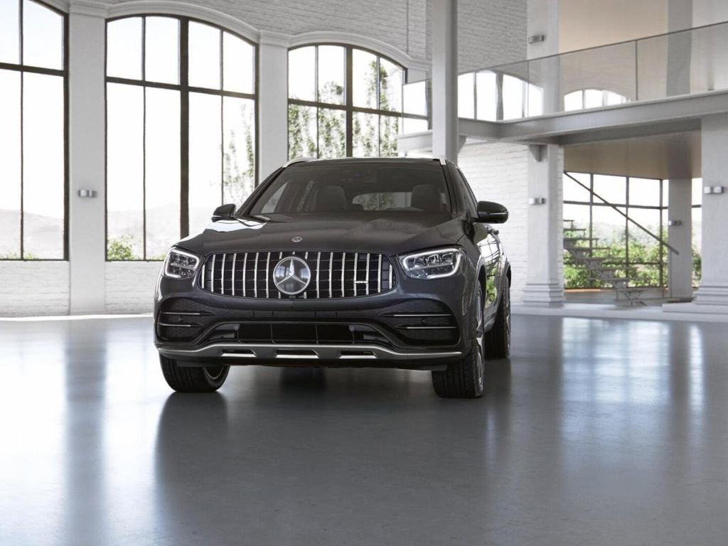 Used 2022 Mercedes-Benz GLC 43 AMG 4MATIC image 43