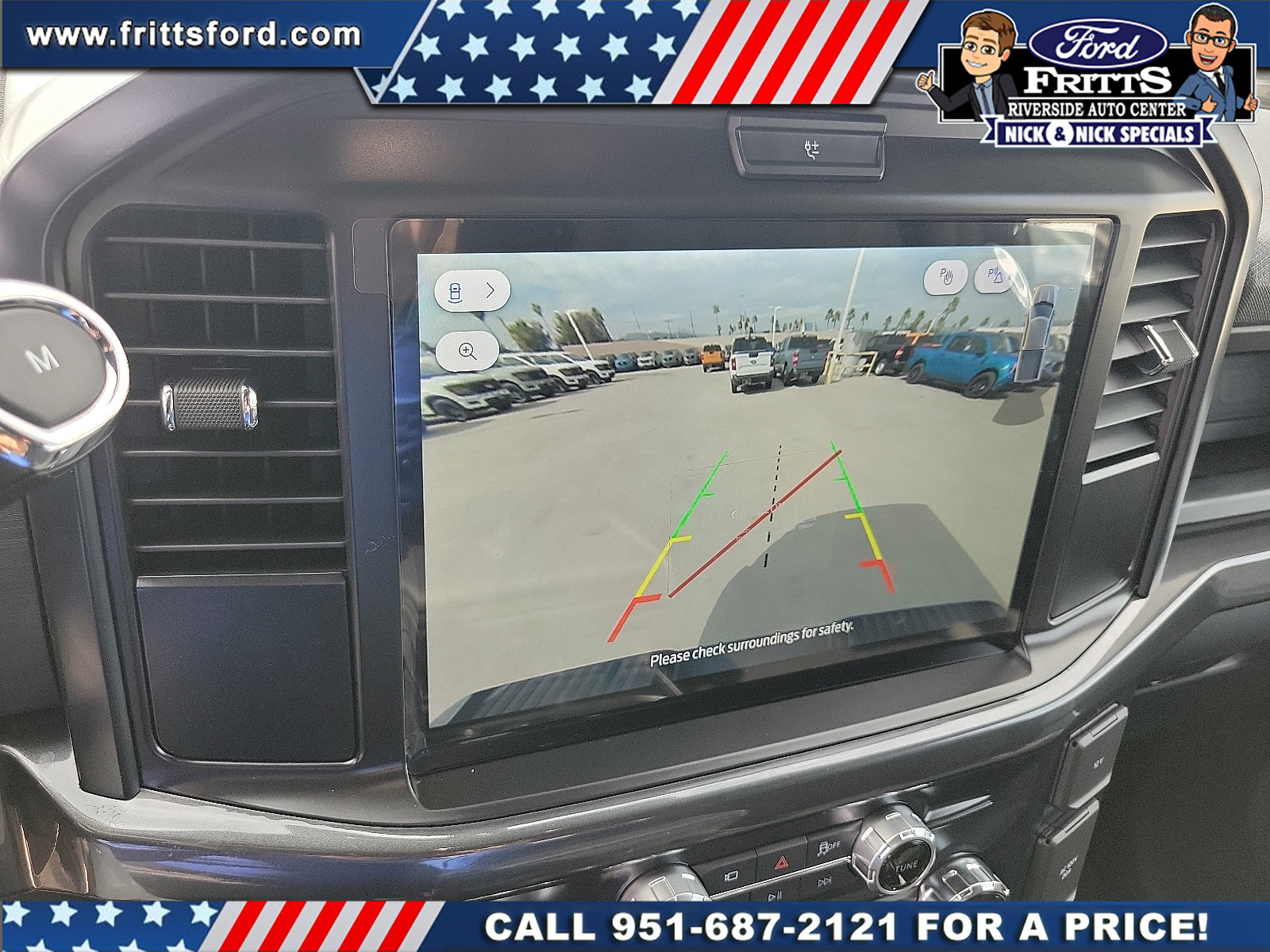 New 2026 Ford F150 STX w/ Equipment Group 200A AWD/4WD image 13