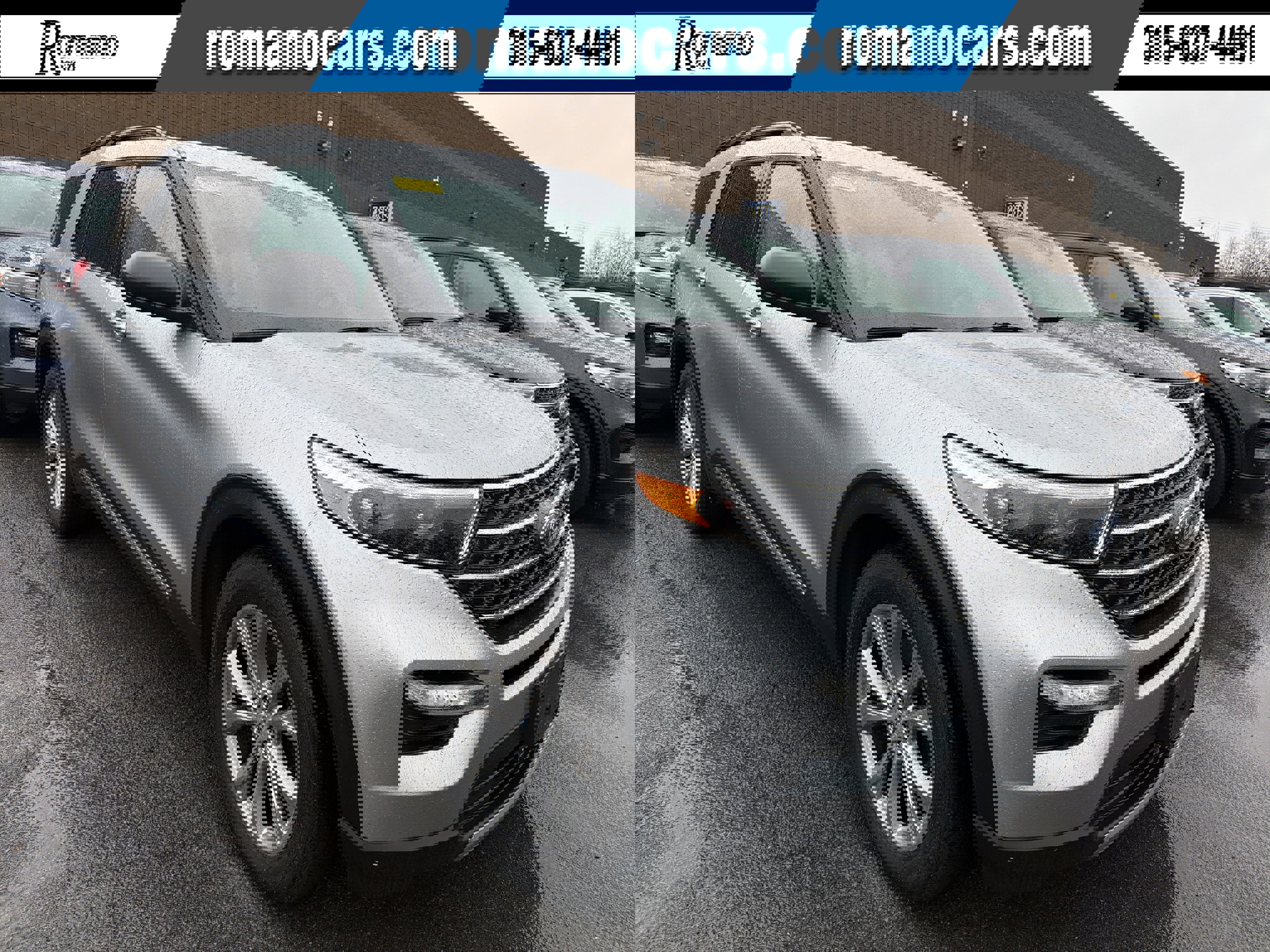 Used 2023 Ford Explorer XLT w/ Equipment Group 202A