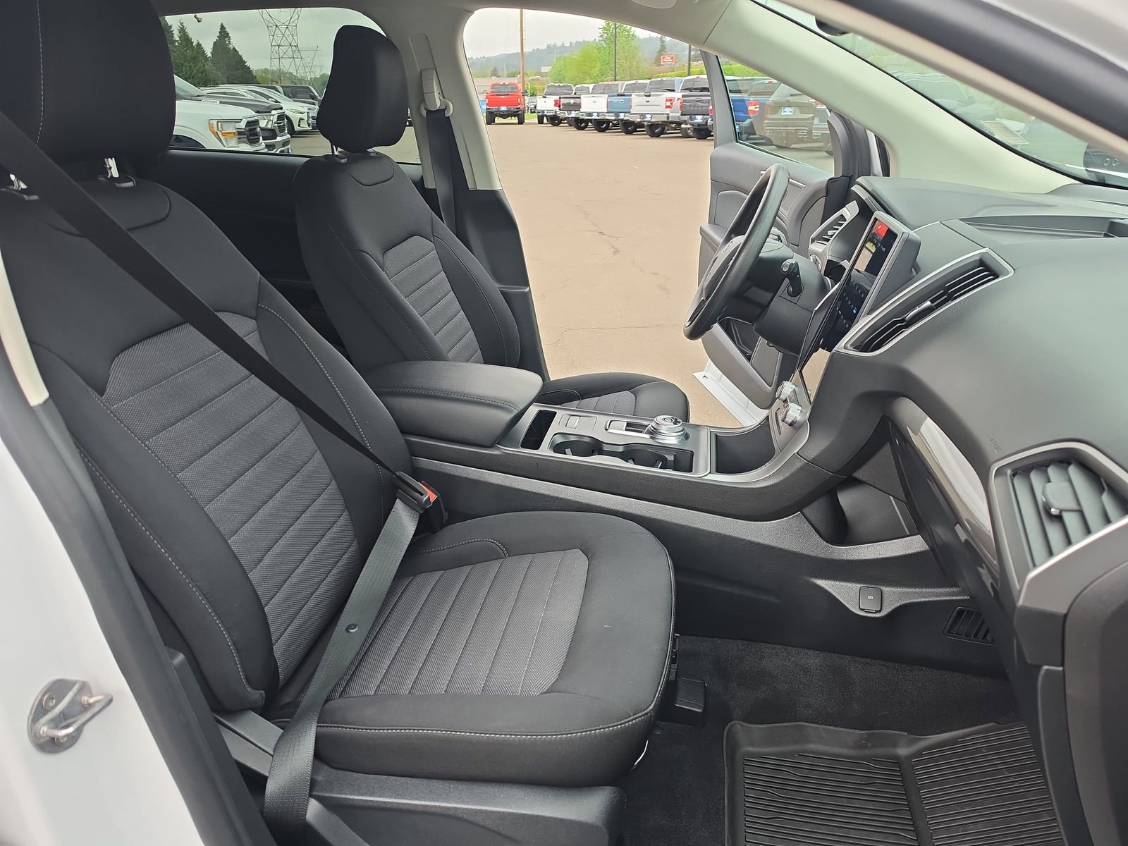 Used 2022 Ford Edge SE AWD/4WD image 20