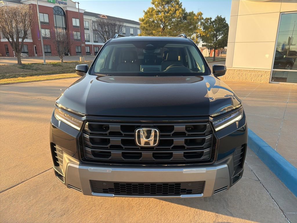 New 2026 Honda Pilot EX-L image 3