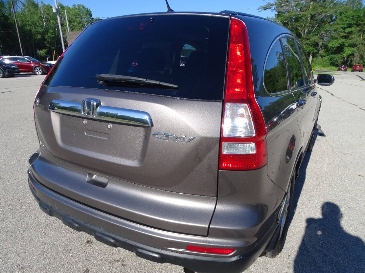 Used 2010 Honda CR-V EX image 9