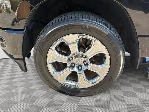 Used 2020 RAM 1500 Big Horn AWD/4WD image 13