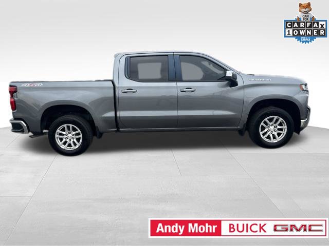 Used 2019 Chevrolet Silverado 1500 LT w/ All-Star Edition AWD/4WD image 20