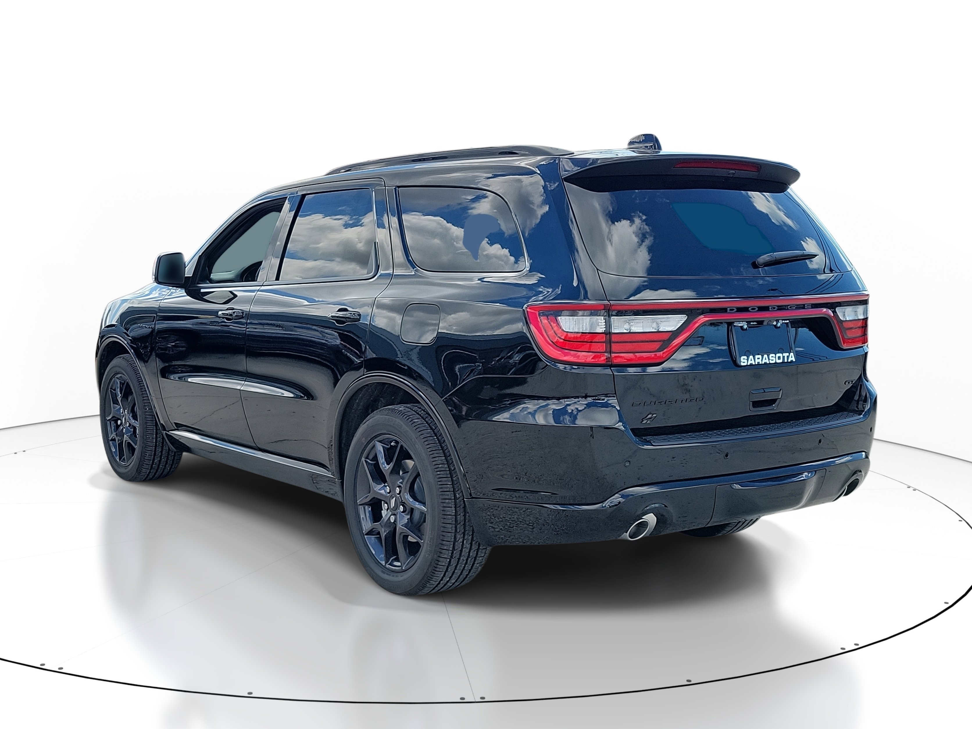 New 2026 Dodge Durango GT image 4