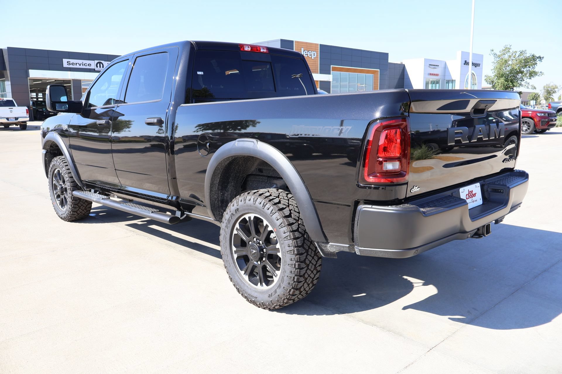 New 2027 RAM 2500 Warlock AWD/4WD image 23
