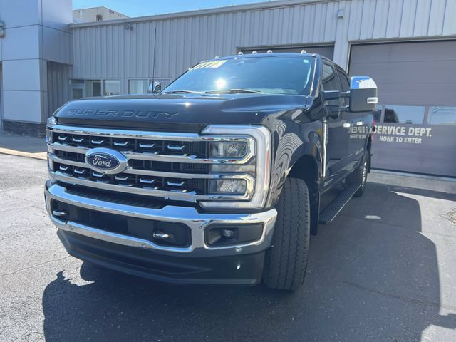 Used 2024 Ford F250 Lariat w/ Lariat Ultimate Package AWD/4WD image 5