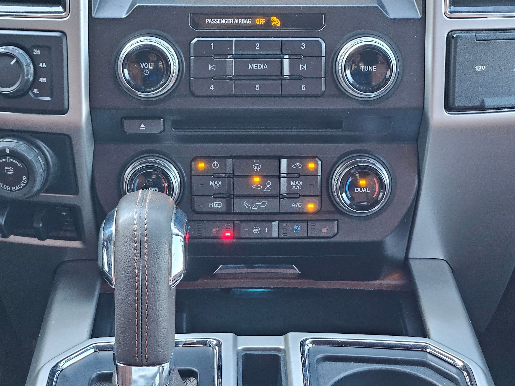 Used 2018 Ford F150 King Ranch w/ Equipment Group 601A Luxury image 13