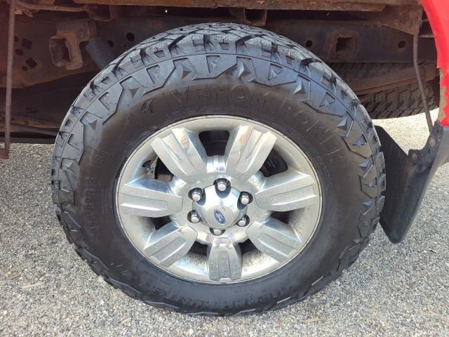 Used 2012 Ford F150 XLT w/ XLT Chrome Pkg AWD/4WD image 12