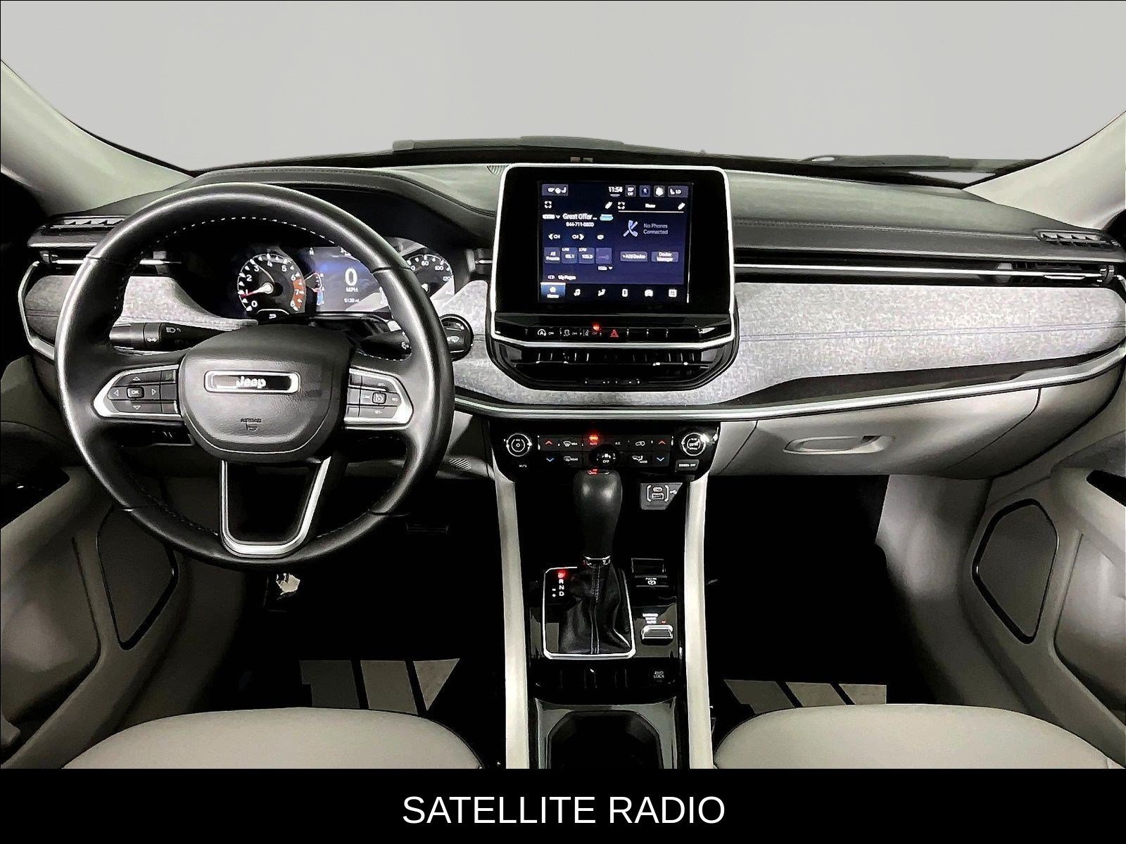 Used 2022 Jeep Compass Latitude w/ Convenience Group AWD/4WD image 7