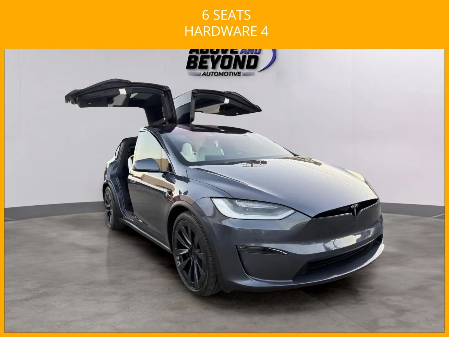 Used 2023 Tesla Model X AWD/4WD image 14