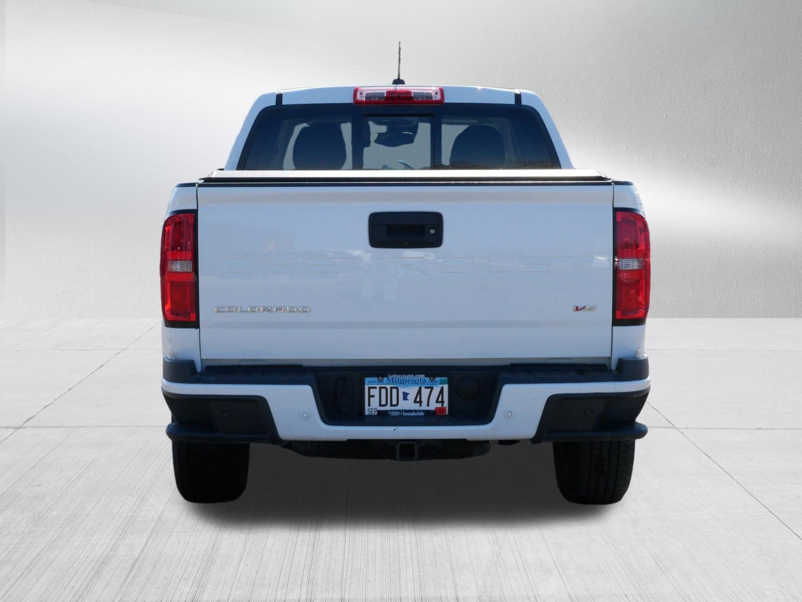 Used 2021 Chevrolet Colorado Z71 w/ Safety Package image 6