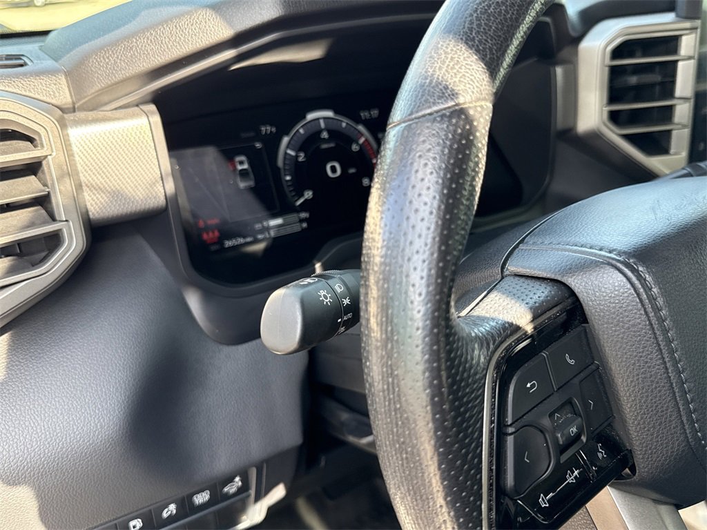 Used 2024 Toyota Tundra Limited image 21