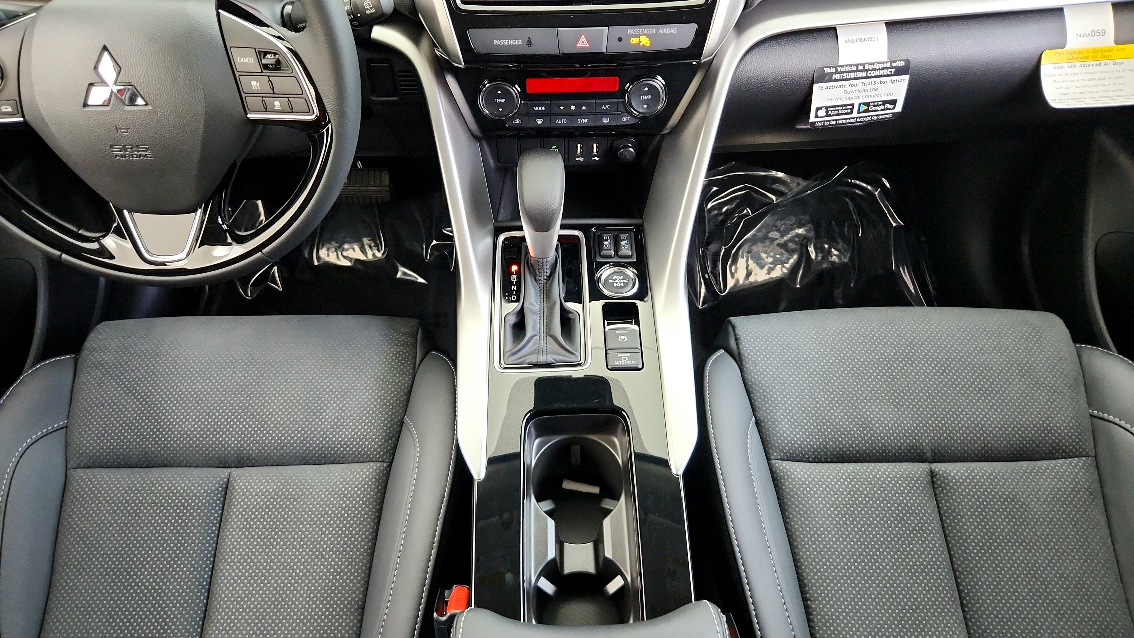 Used 2025 Mitsubishi Eclipse Cross SE AWD/4WD image 24