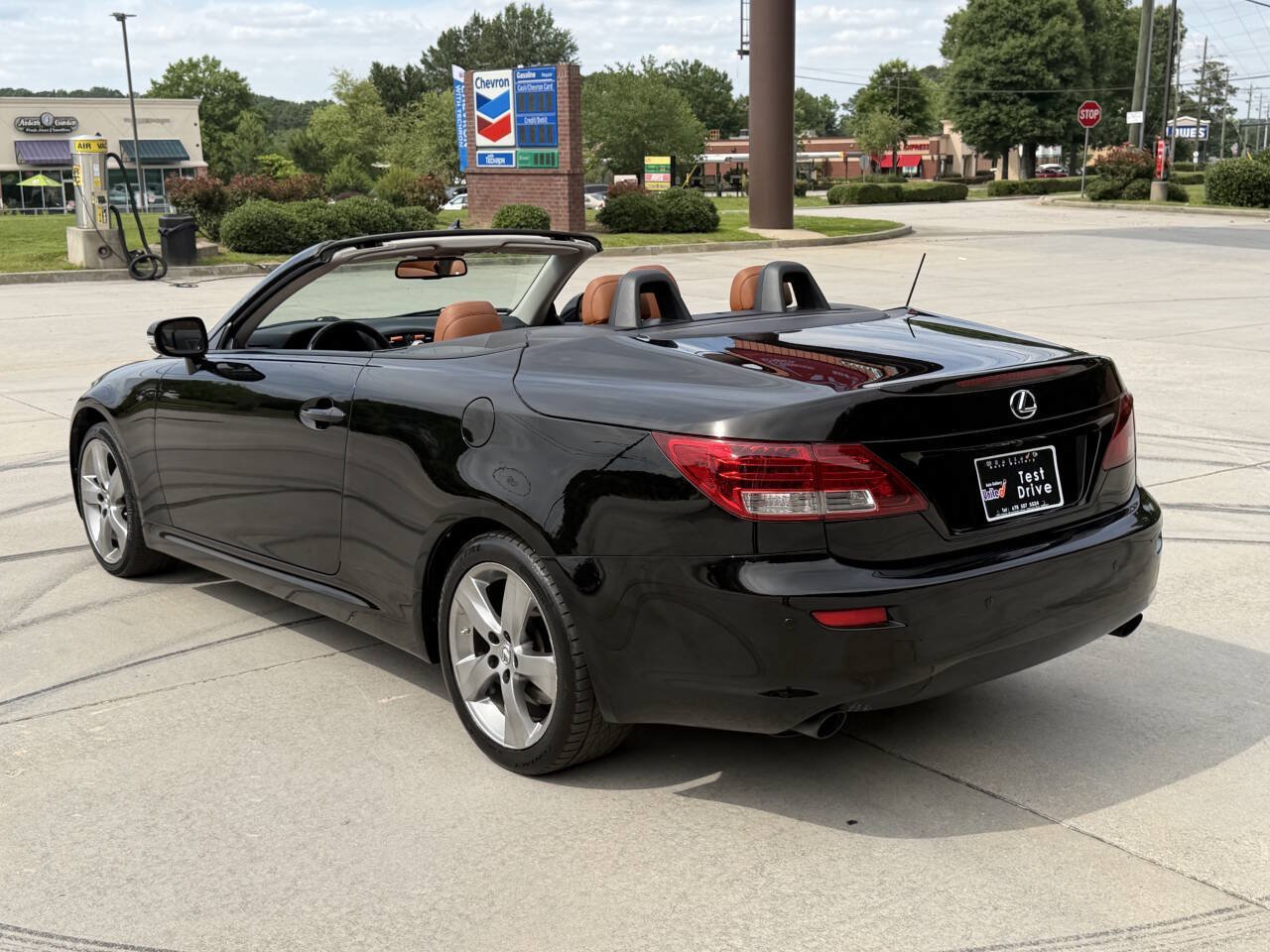 Used 2011 Lexus IS 250C w/ Luxury Pkg RWD image 26