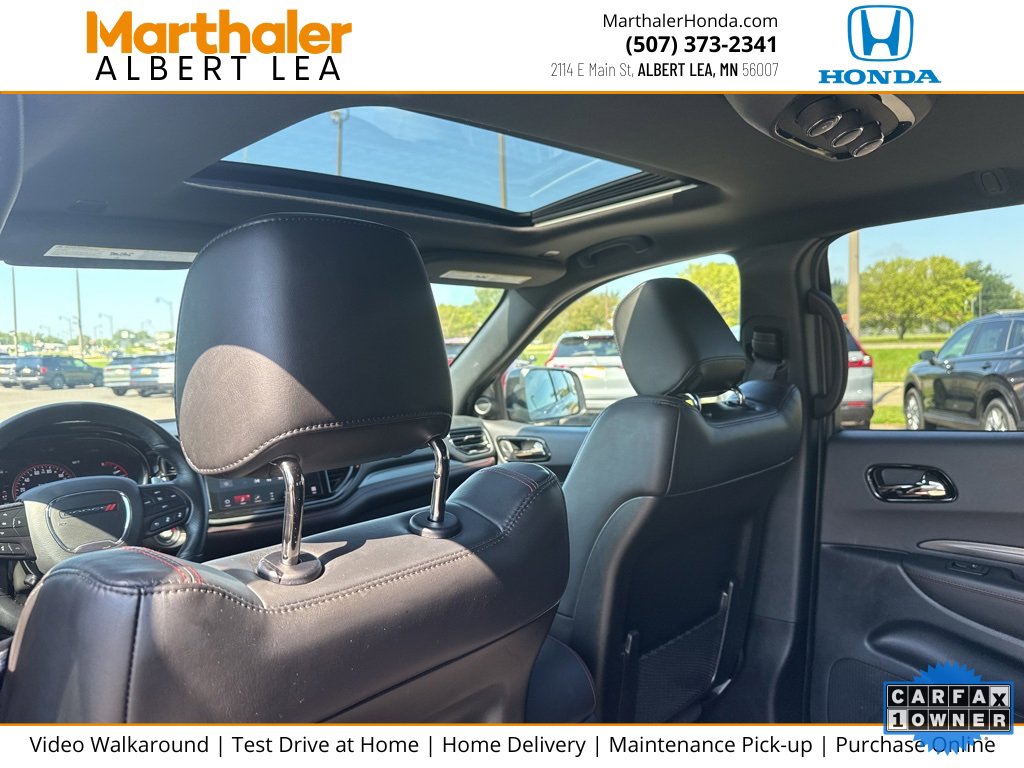 Used 2024 Dodge Durango GT image 12