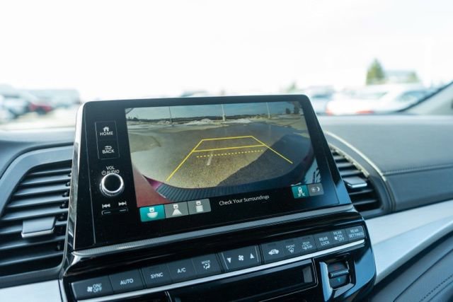 Certified 2025 Honda Odyssey Sport-L image 29