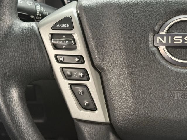 Used 2023 Nissan Titan SV AWD/4WD image 14