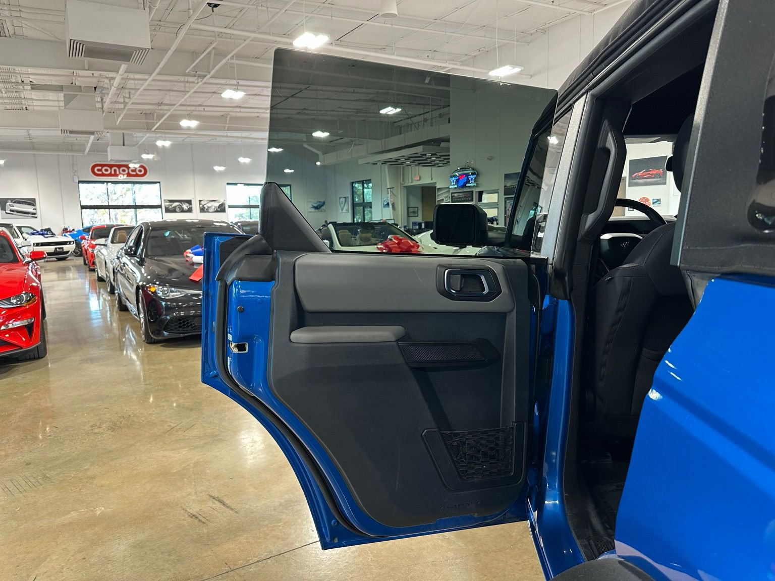 Used 2023 Ford Bronco Big Bend image 35