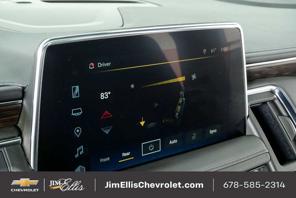 Certified 2023 Chevrolet Tahoe LT w/ Luxury Package image 16