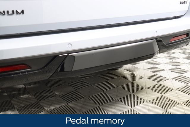 New 2025 Ford Expedition Max Platinum w/ Stealth Appearance Package image 24