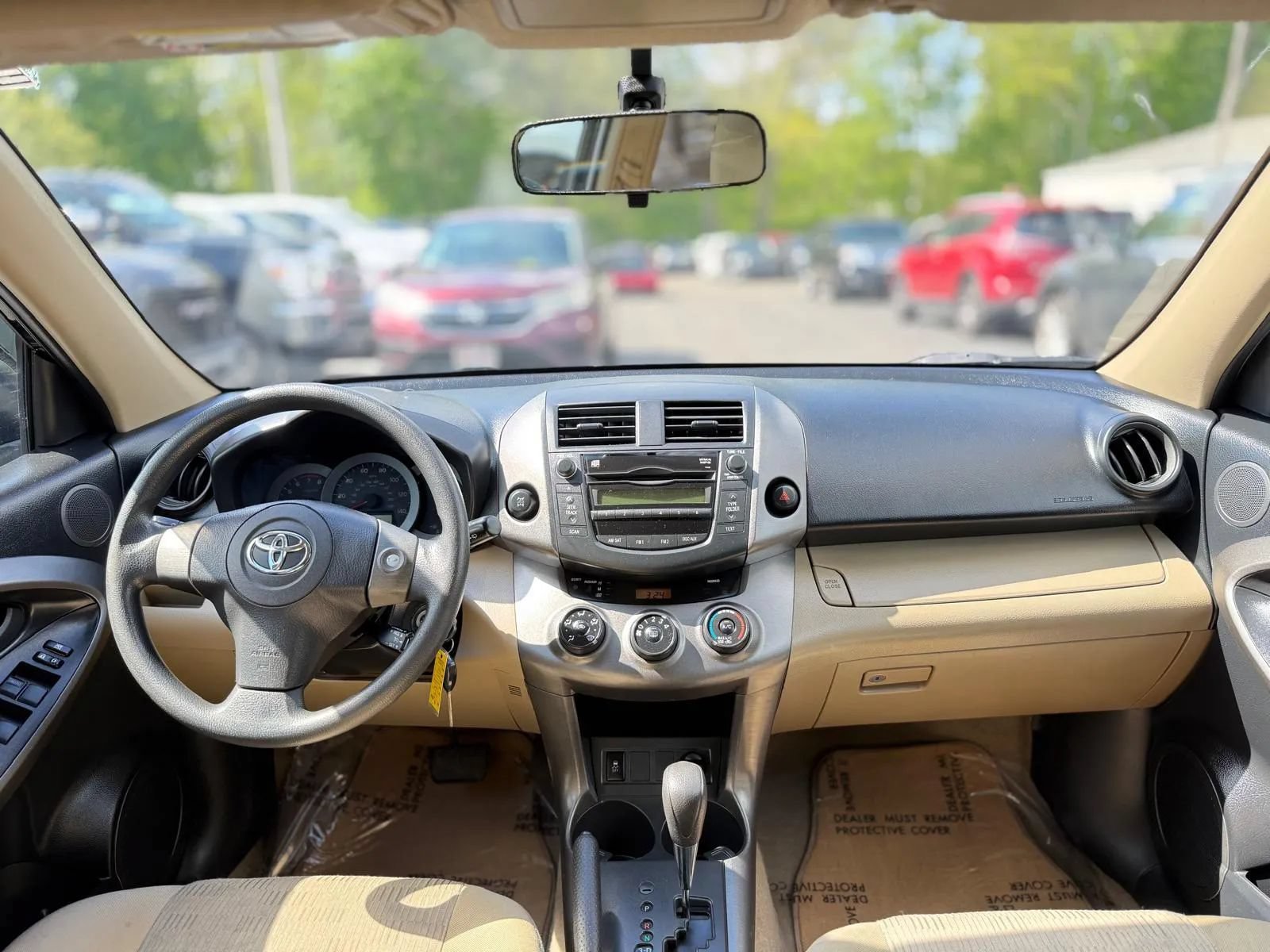 Used 2009 Toyota RAV4 4WD image 20
