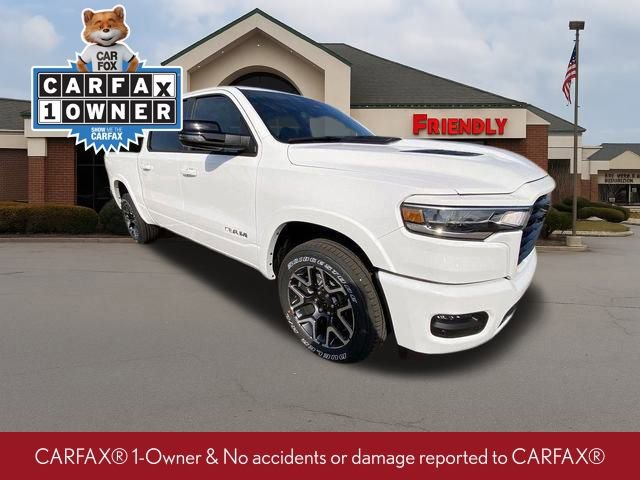 Used 2026 RAM 1500 Laramie image 2