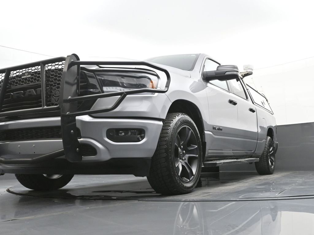 Used 2023 RAM 1500 Laramie image 44