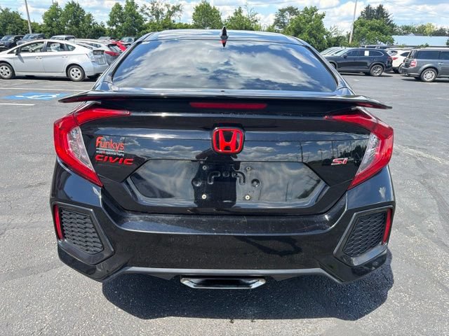 Used 2018 Honda Civic Si image 6