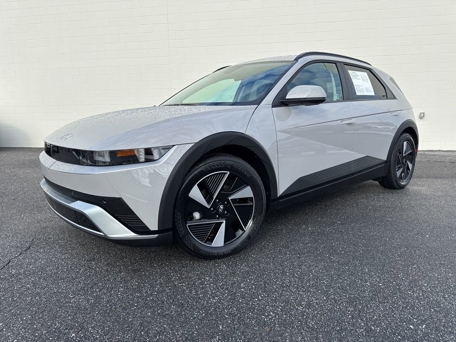 Certified 2025 Hyundai Ioniq 5 SEL