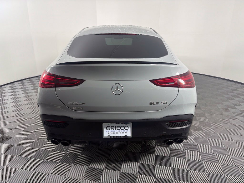 Used 2024 Mercedes-Benz GLE 53 AMG 4MATIC Coupe image 6