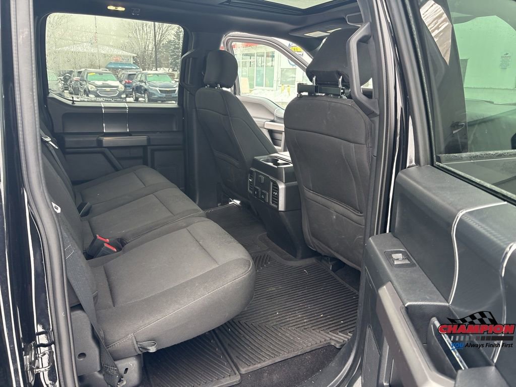 Used 2020 Ford F150 XLT w/ Equipment Group 302A Luxury image 29