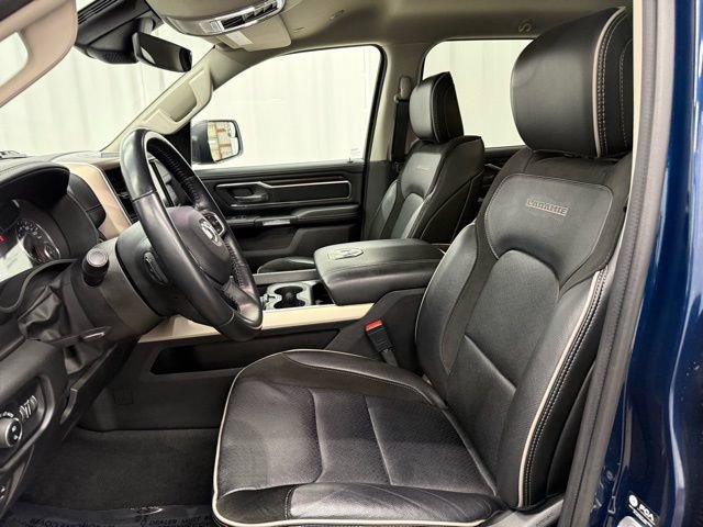 Used 2022 RAM 1500 Laramie image 5