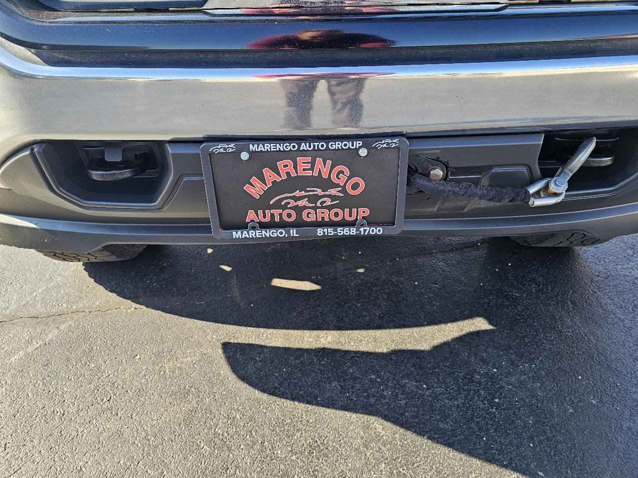 Used 2016 GMC Sierra 1500 SLE w/ Texas SLE Value Package image 33