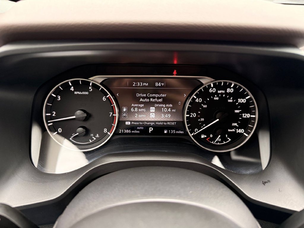 Certified 2023 Nissan Rogue SV AWD/4WD image 15