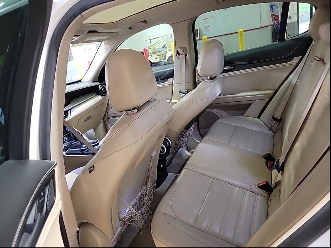 Used 2019 Alfa Romeo Stelvio Ti Lusso w/ Quick Order Package 22X Lusso image 7