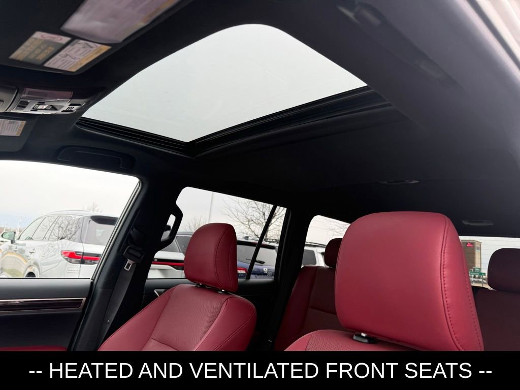 Used 2023 Lexus GX 460 Premium w/ Premium Plus Package image 7